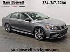 2017 Volkswagen Passat 1.8T R-Line
