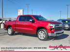 2023 Chevrolet Silverado 1500 4WD Crew Cab Short Bed LTZ