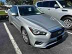 2020 Infiniti Q50 3.0t LUXE