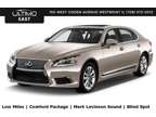 2013 Lexus LS 460