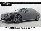 2023 Mercedes-Benz S-Class S 500 4MATIC