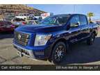 2020 Nissan Titan Crew Cab SV 4x4