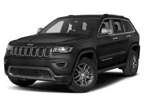 2018 Jeep Grand Cherokee Limited 4x4