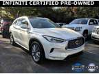 2021 Infiniti QX50 LUXE AWD