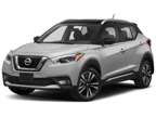 2020 Nissan Kicks SR Xtronic CVT