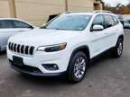 2019 Jeep Cherokee Latitude Plus 4x4