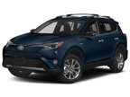 2018 Toyota RAV4 Hybrid Limited