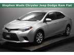 2014 Toyota Corolla LE