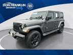 2021 Jeep Wrangler Unlimited Sahara Altitude 4x4