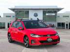 2020 Volkswagen Golf GTI 2.0T SE