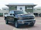 2018 Chevrolet Silverado 2500HD LTZ