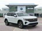2024 Volkswagen Atlas SE w/Technology