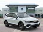 2024 Volkswagen Tiguan Wolfsburg