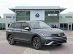 2024 Volkswagen Tiguan Wolfsburg
