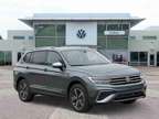 2024 Volkswagen Tiguan Wolfsburg