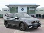 2024 Volkswagen Tiguan Wolfsburg