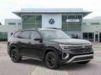 2025 Volkswagen Atlas