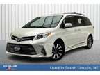 2018 Toyota Sienna Limited 7 Passenger