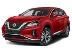 2022 Nissan Murano SV Intelligent AWD