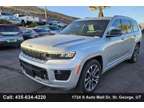 2021 Jeep Grand Cherokee L Overland 4x4