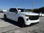 2023 Chevrolet Silverado 1500 2WD Crew Cab Short Bed Custom
