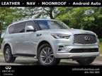 2020 Infiniti QX80 LUXE AWD