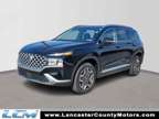 2021 Hyundai Santa Fe Hybrid SEL Premium