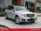 2012 Mercedes-Benz GLK 4MATIC