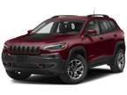 2019 Jeep Cherokee Trailhawk Elite 4x4