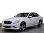 2013 Infiniti G37 Sedan X
