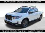 2021 Honda Ridgeline AWD Sport