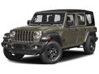2025 Jeep Wrangler 4-Door Rubicon 4x4