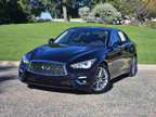 2024 Infiniti Q50 LUXE