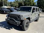 2021 Jeep Wrangler Unlimited Sahara Altitude