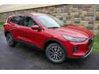 2025 Ford Escape Plug-In Hybrid