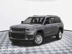 2025 Jeep Grand Cherokee L Laredo X