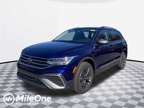 2024 Volkswagen Tiguan Wolfsburg