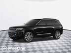 2024 Jeep Grand Cherokee Overland