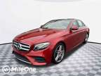 2019 Mercedes-Benz E-Class E 300