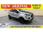 2021 Ford EcoSport SES
