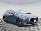 2025 Mazda Mazda3 2.5 S Carbon Edition