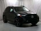 2025 Mercedes-Benz GLE GLE 350 4MATIC