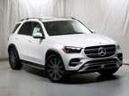 2025 Mercedes-Benz GLE GLE 450 4MATIC