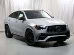2025 Mercedes-Benz GLE GLE 63 S AMG 4MATIC