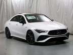 2025 Mercedes-Benz CLA CLA 35 AMG 4MATIC
