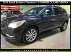 2016 Buick Enclave Premium Group 1-OWNER CLEAN CARFAX/BLIND SPOT/HTD-COLD SEAT