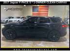 2017 Jaguar F-PACE S SUPERCHARGED AWD/1-OWNER CLEAN CARFAX/BLIND SPOT