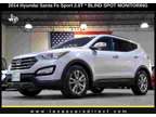 2014 Hyundai Santa Fe Sport 2.0T AWD/BLIND SPOT/HEATED LEATHER SEATS/CAMERA