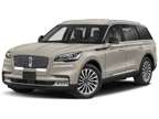 2022 Lincoln Aviator Reserve