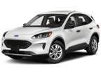 2021 Ford Escape S